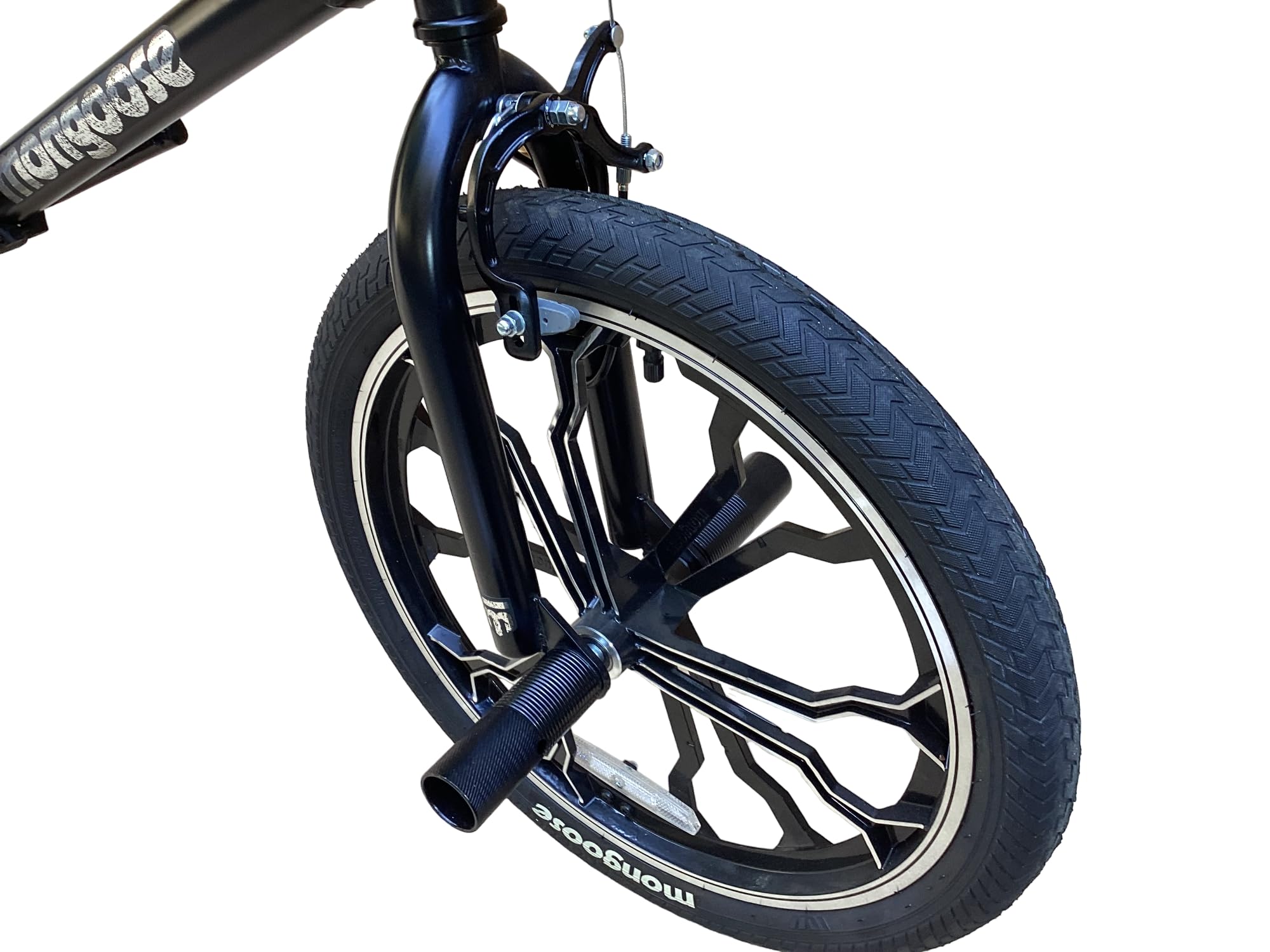 Amazon | 一勝堂(Isshoudou) BMX フリースタイル 20インチ ジャイロ