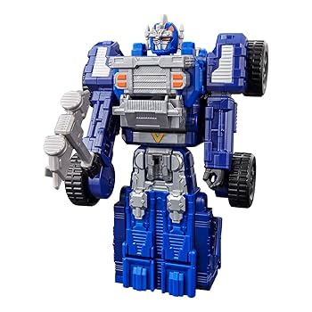 Amazon.co.jp: 機界戦隊ゼンカイジャー 全界合体 DXゼンカイオー