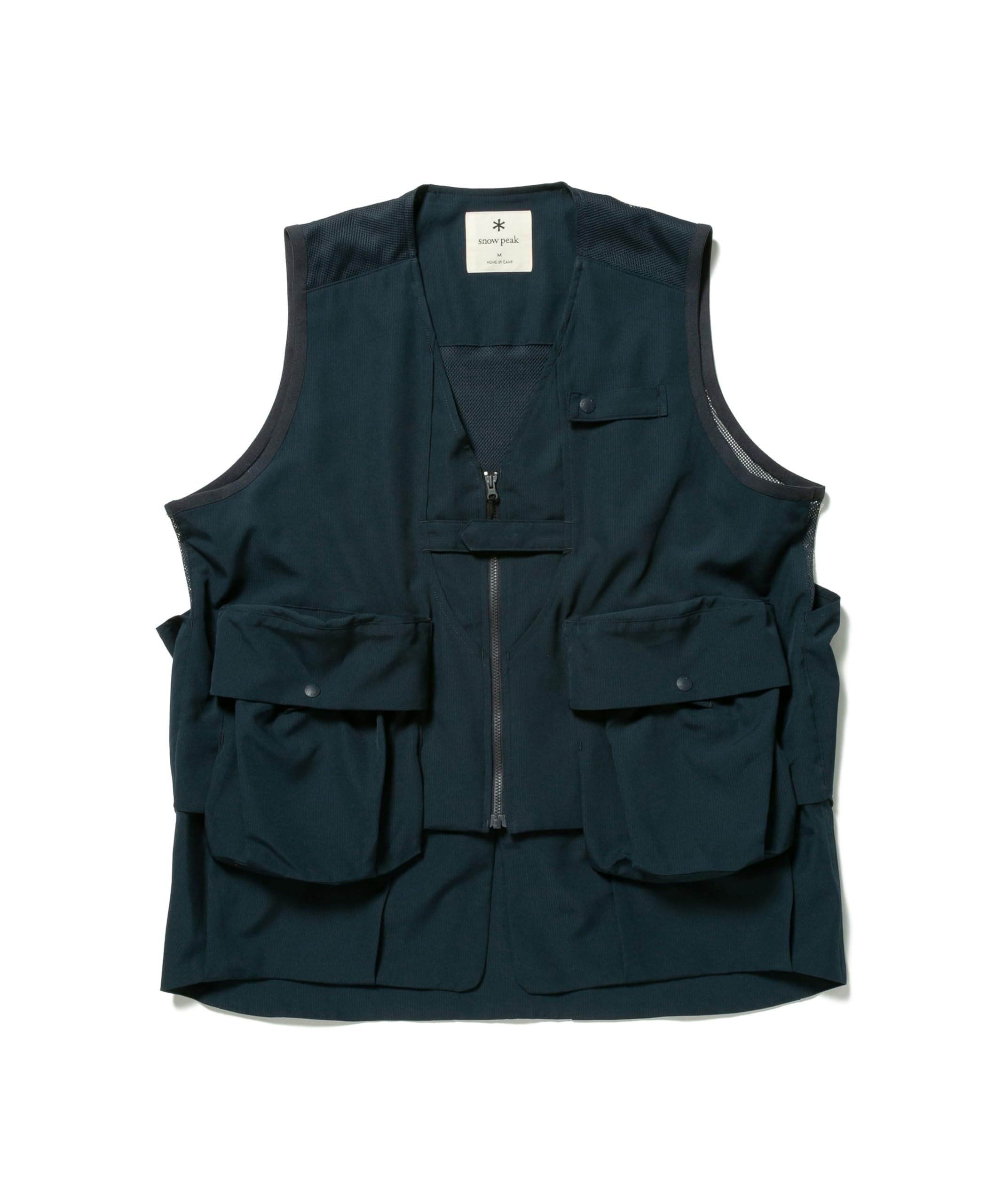 Amazon | スノーピーク(snow peak)虫よけInsect Shield Mesh Vest size