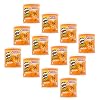Pringles Snack Salato Peppers Patatine Salads in Barattolo Gusto Peppers 12 x 40 g