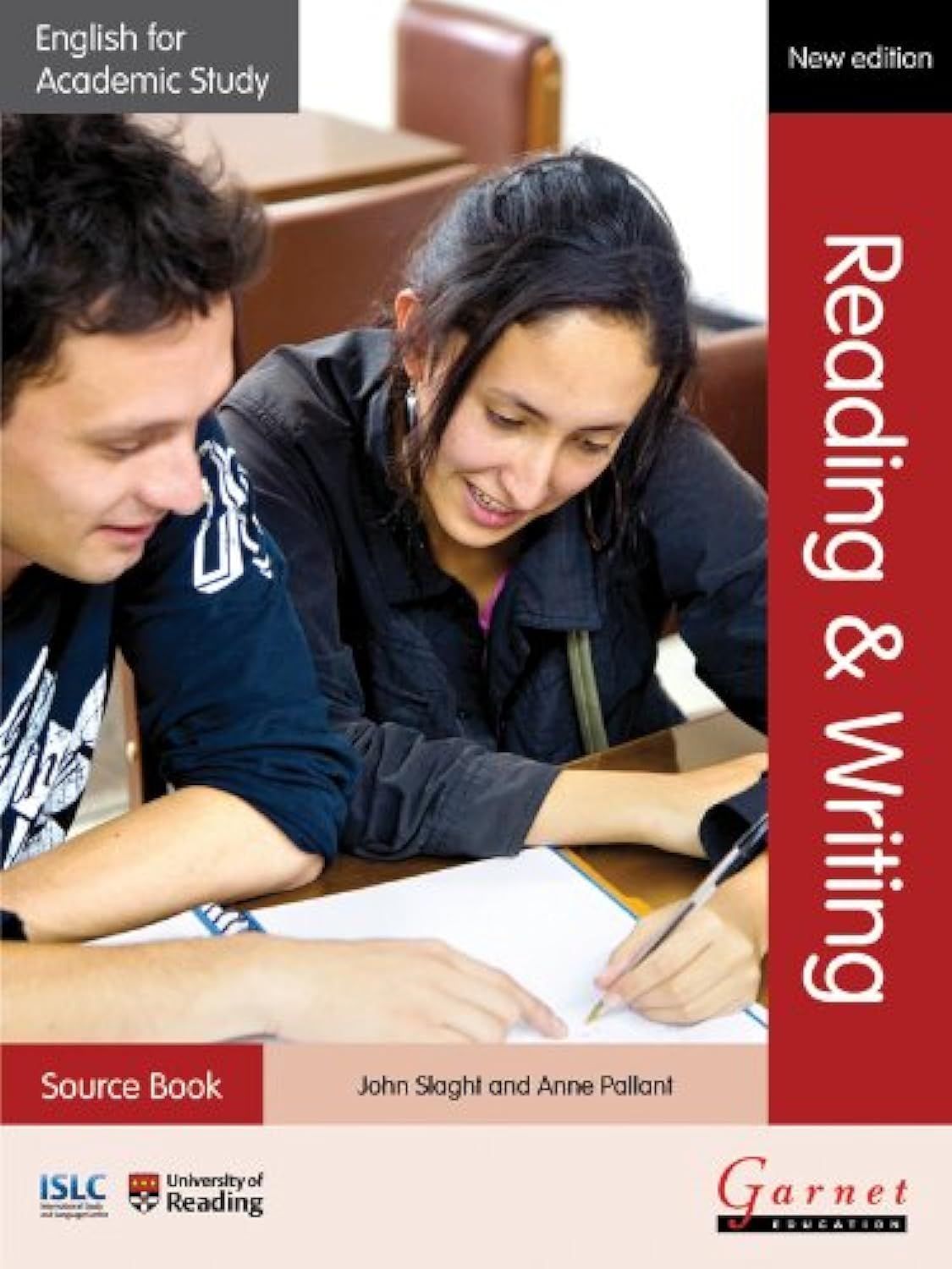 English for Academic Study: Reading & Writing Source Book - 2012 Edition Paperback – Import, 29 May 2012