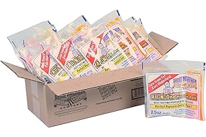 Movie Theater Style Nostalgia Popcorn Packs (12-count)