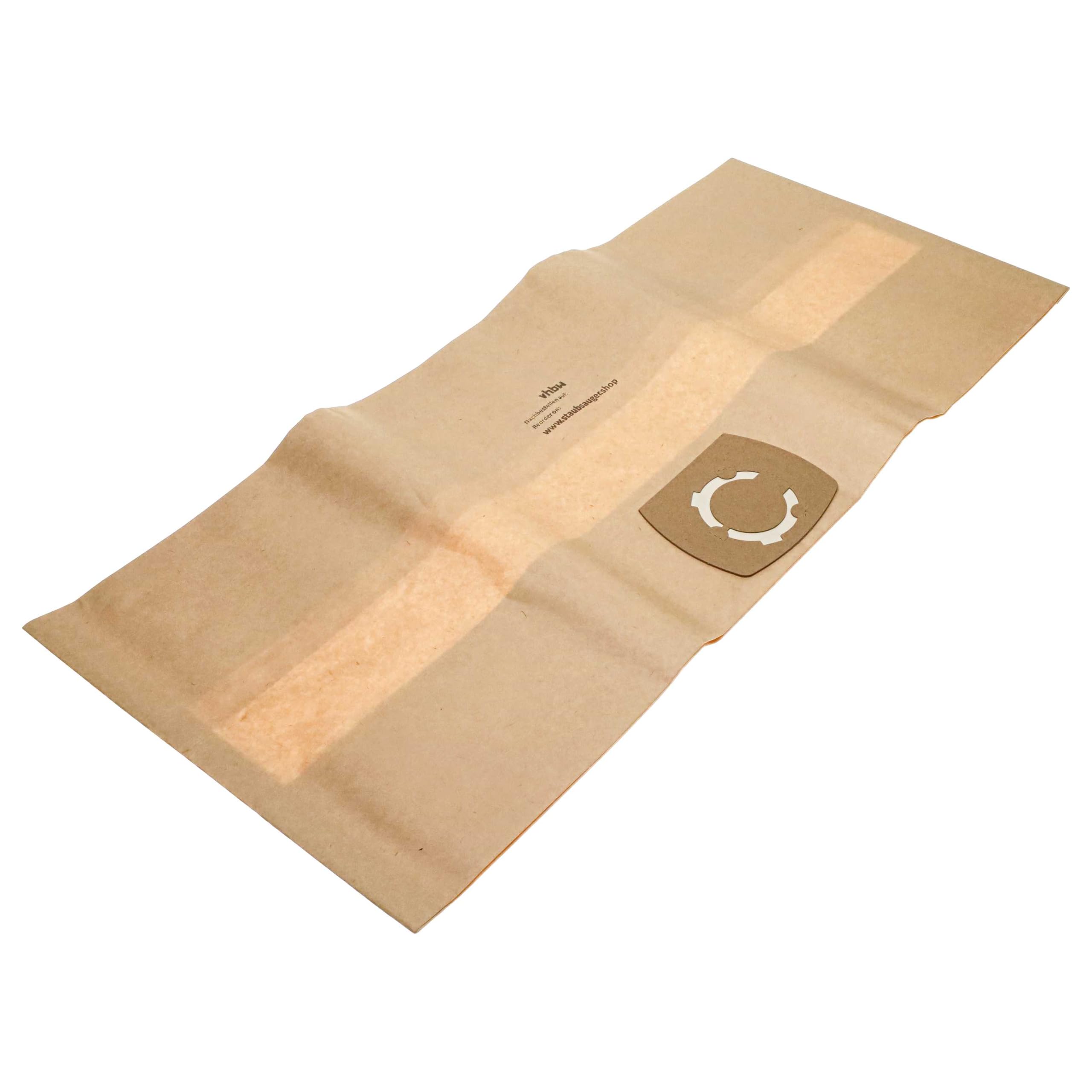 vhbw 50x bolsa compatible con Rowenta Rowi