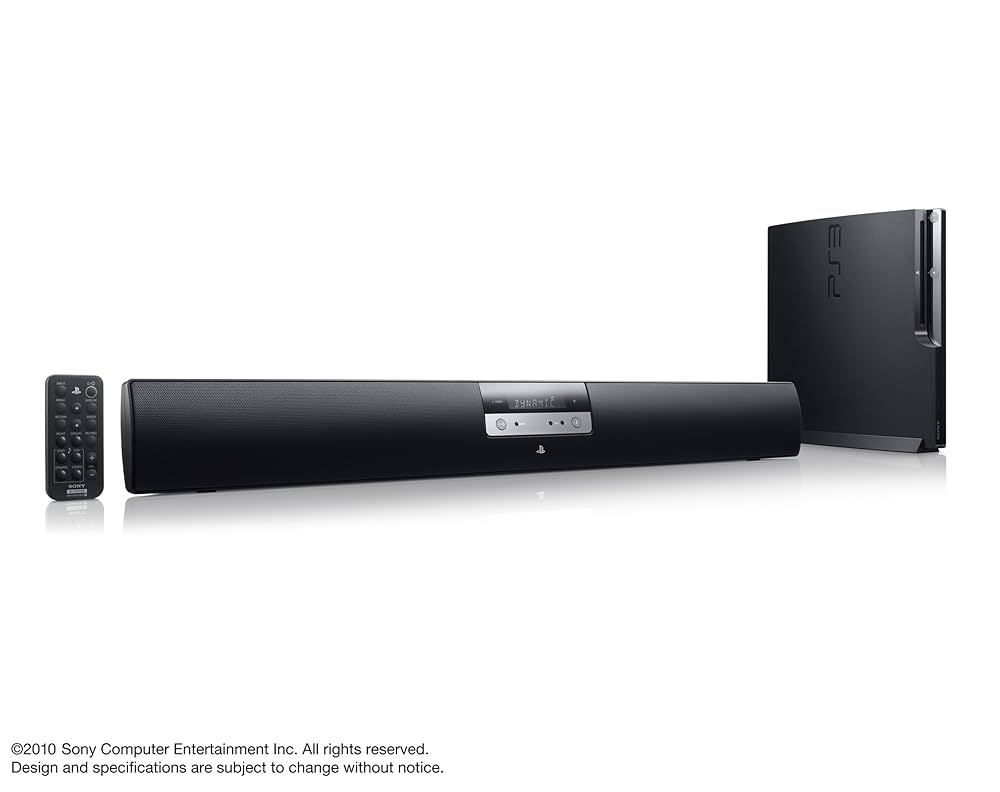 SONY PS3 サウンドシステム希少品 SONY - 【希少】 SONY PS3用 サラウンドサウンドシステム CECH