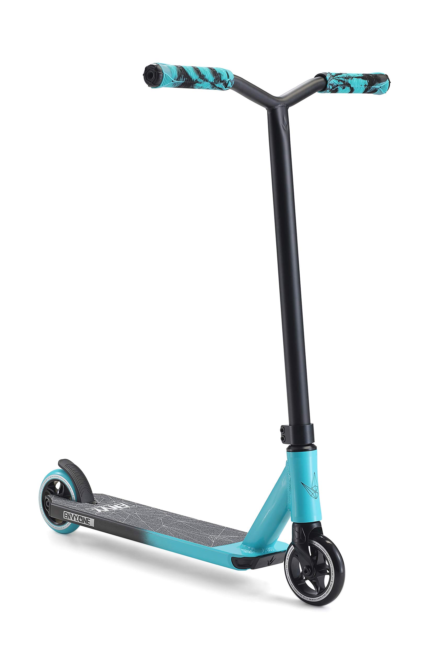 Envy Scooters One S3 Complete Scooter- Teal/Black