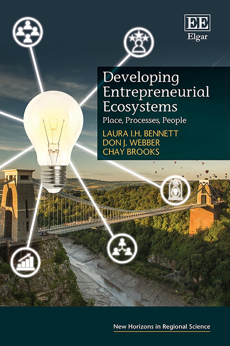 Developing Entrepreneurial Ecosystems: Place, Processes, People (New Horizons in Regional Science series)