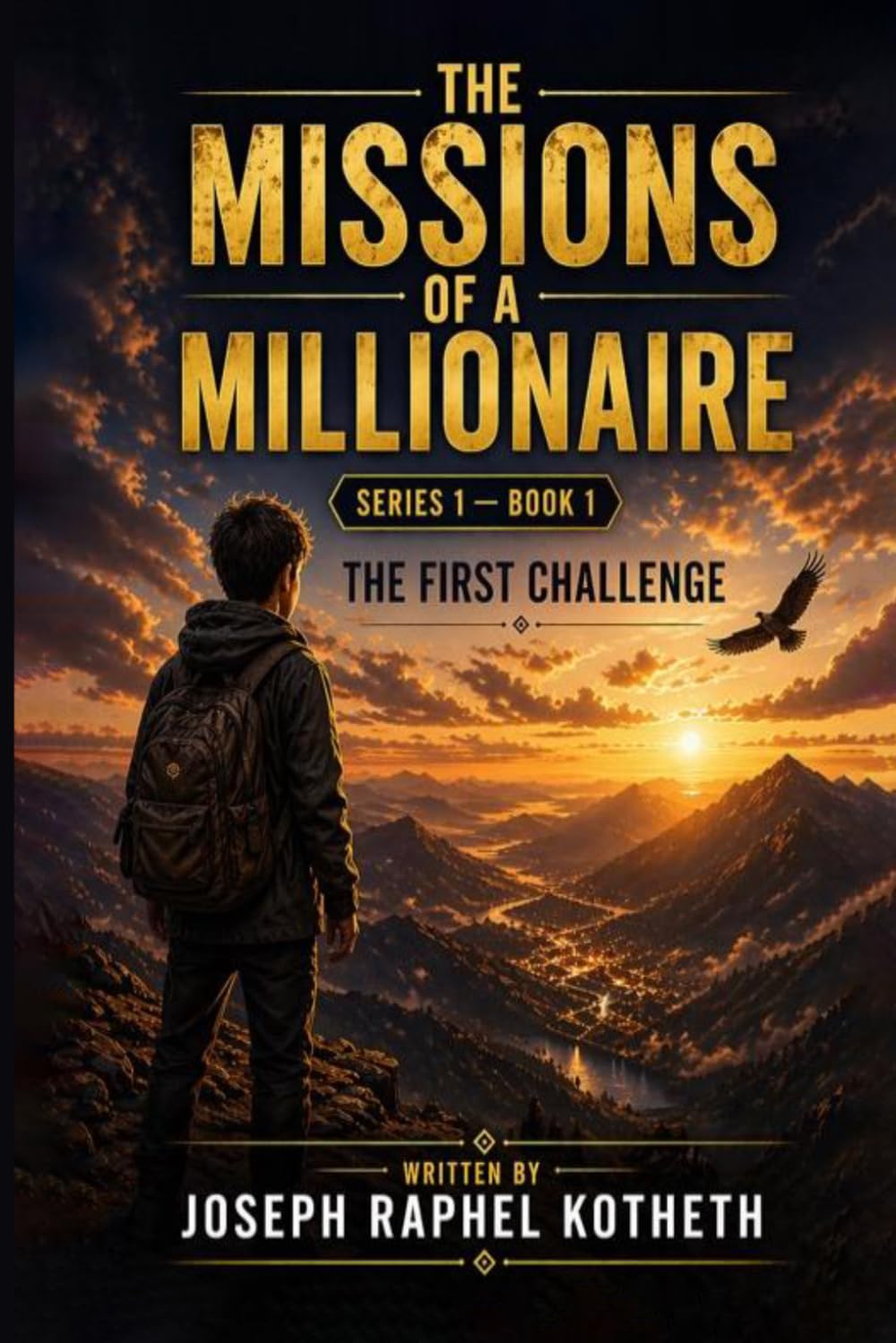 The Missions of a Millionaire: The First Challenge