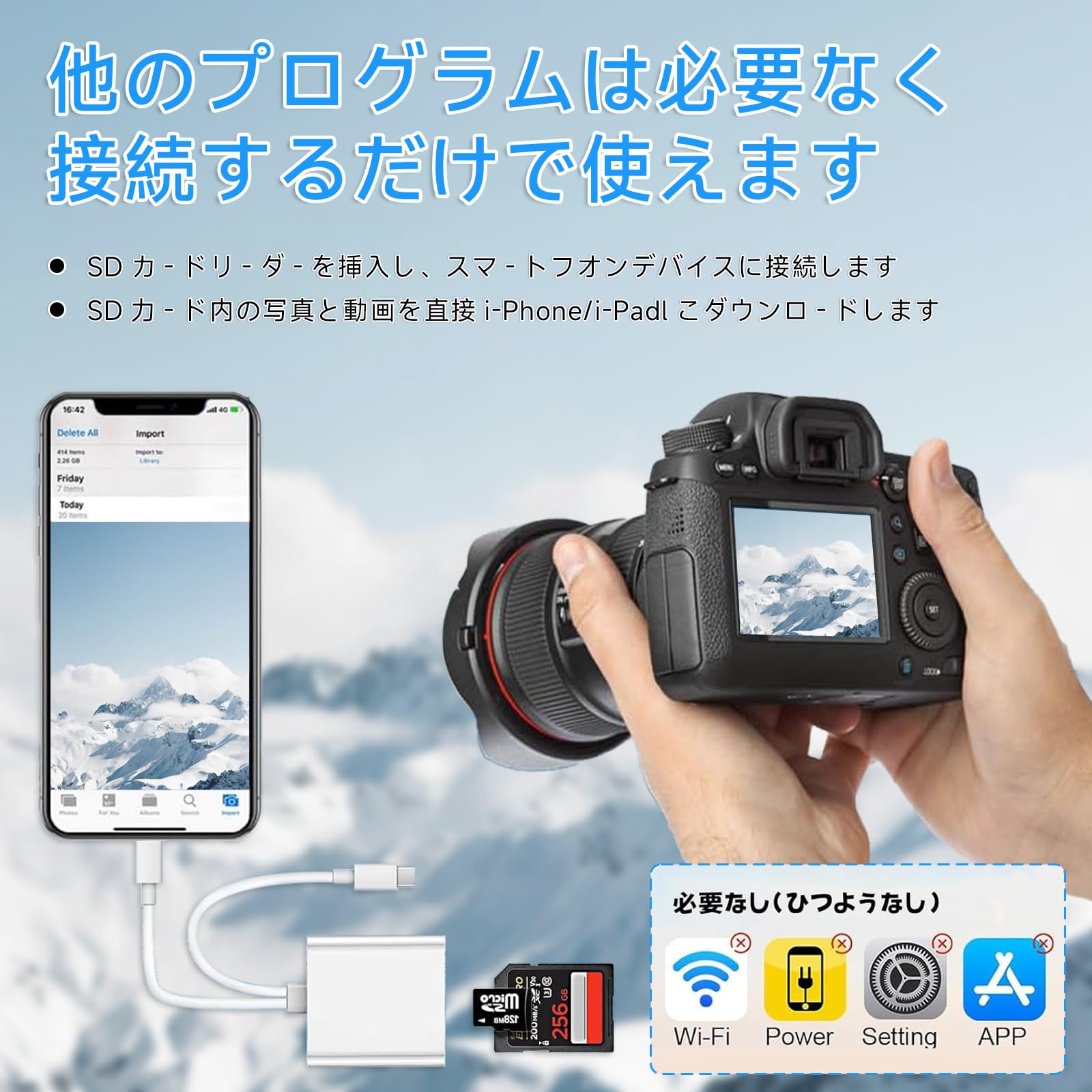 Canon EOS M カードリーダーでスマホ転送可能 【公式通販】