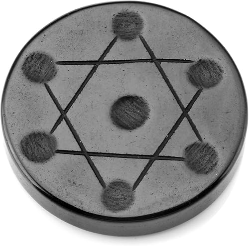 Miniatura 3 de Top Plaza Kit de 7 cristales curativos de chakras, geometría sagrada, cristales sólidos platónicos, juego de piedras pulidas de Reiki, decoración de