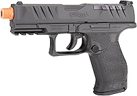 Vista 3 de Walther PDP Compact Optics-Ready - Pistola de aire comprimido con balines de 6mm BB, con mira punto rojo RDS8