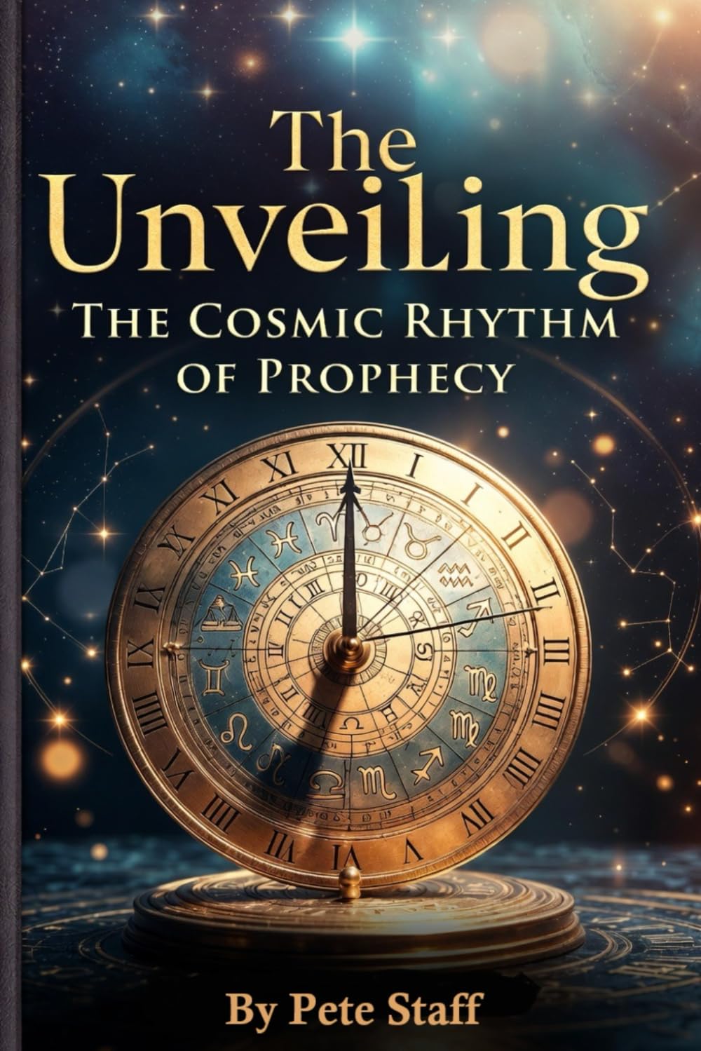 The Unveiling: The Cosmic Rhythm of Prophecy: 5 (The Hermetic Principles)