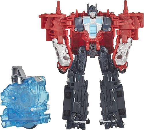 Miniatura 8 de Transformers E2093 : Bumblebee - Energon Igniters Power Plus Series Optimus Prime