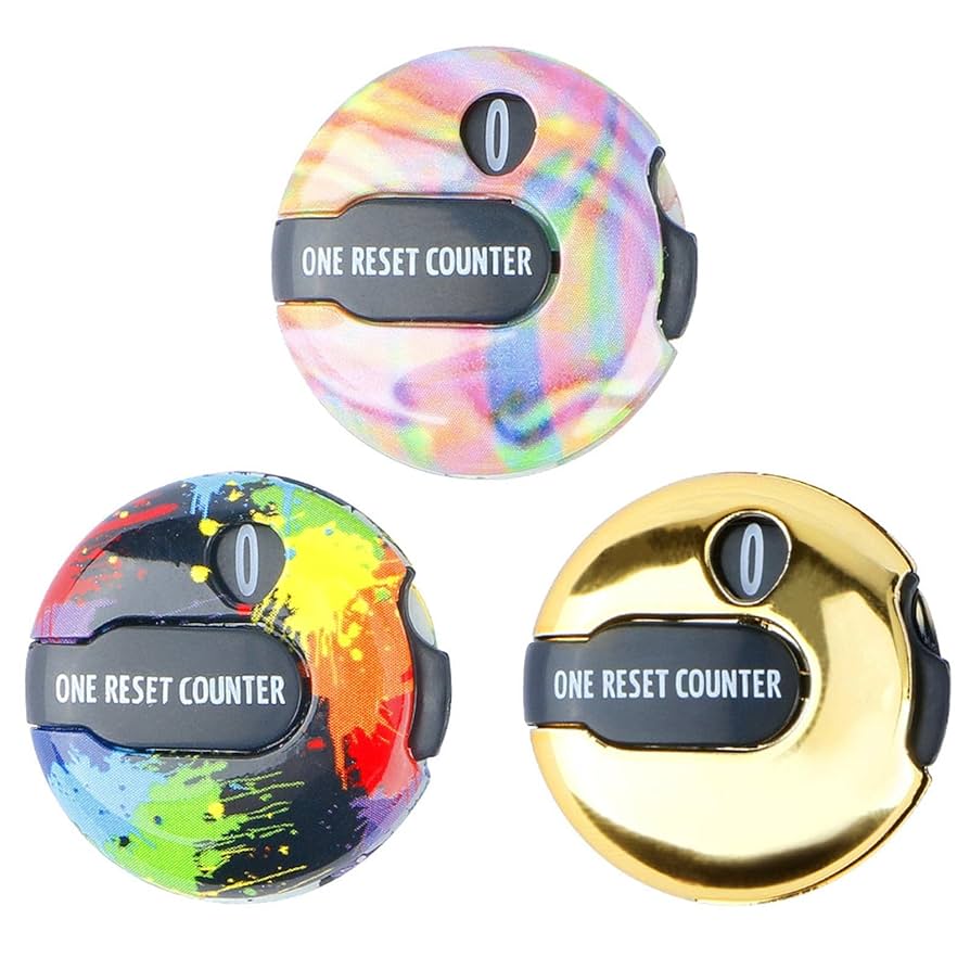 Amazon | スコアカウンター ゴルフ ゴルフ ストローク