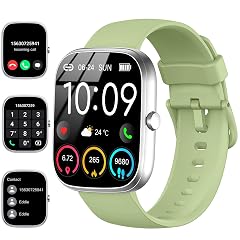 Smart Watch 2026 HD 1 91 Smartwatch for Men Women Answer Make Call 112 Sports Modes Fitness Activity