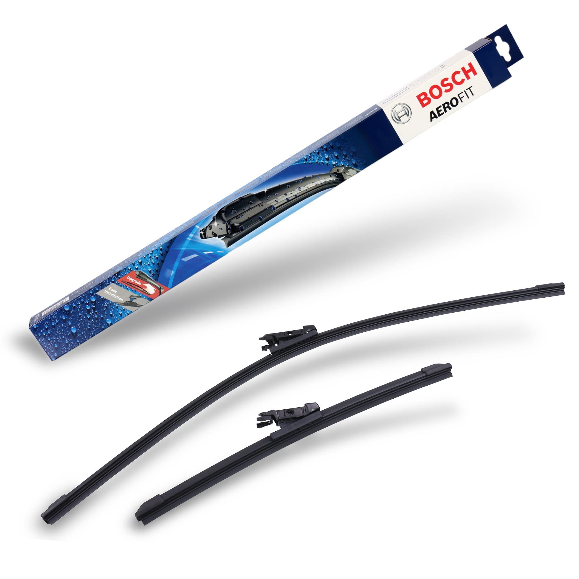 BOSCH Tergicristallo BOSCH Aerofit 40379363 Compatibile con: ABARTH 500/595 / 695, FIAT 500 (312_), FORD KA (RU8), RENAULT ZOE (BFM_), RENAULT ZOE Kasten/Schrägheck (BFM_)