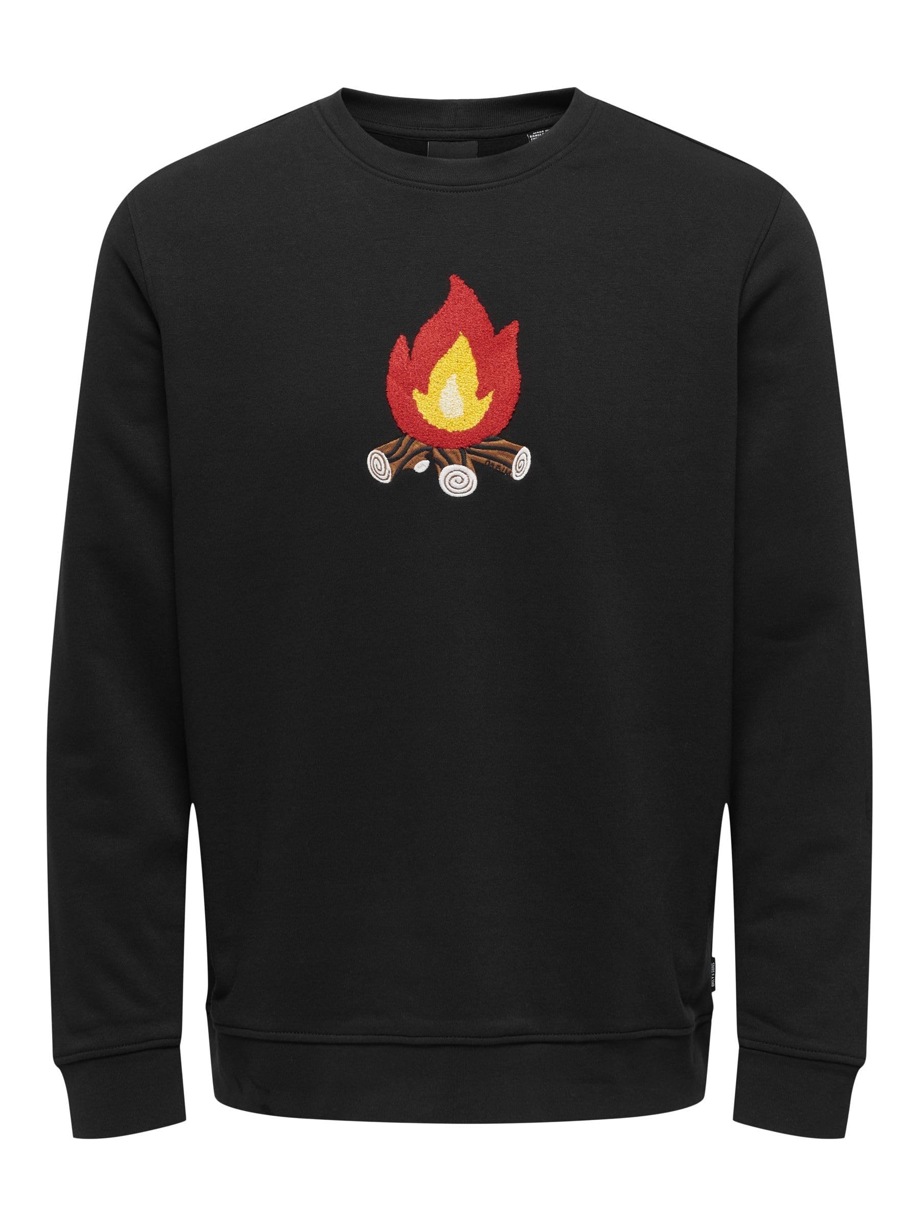 ONSOLIVER REG CAMP SWT CREW NECK Sweatshirt Erkek
