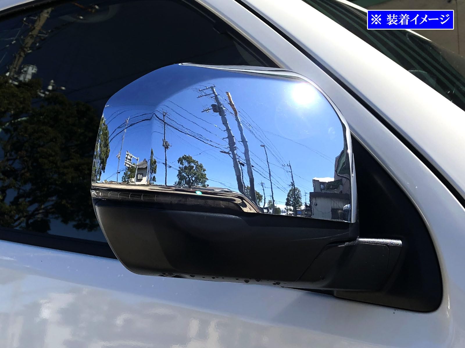 Amazon | BRIGHTZ NV350キャラバン（バン） E26 メッキドアミラー