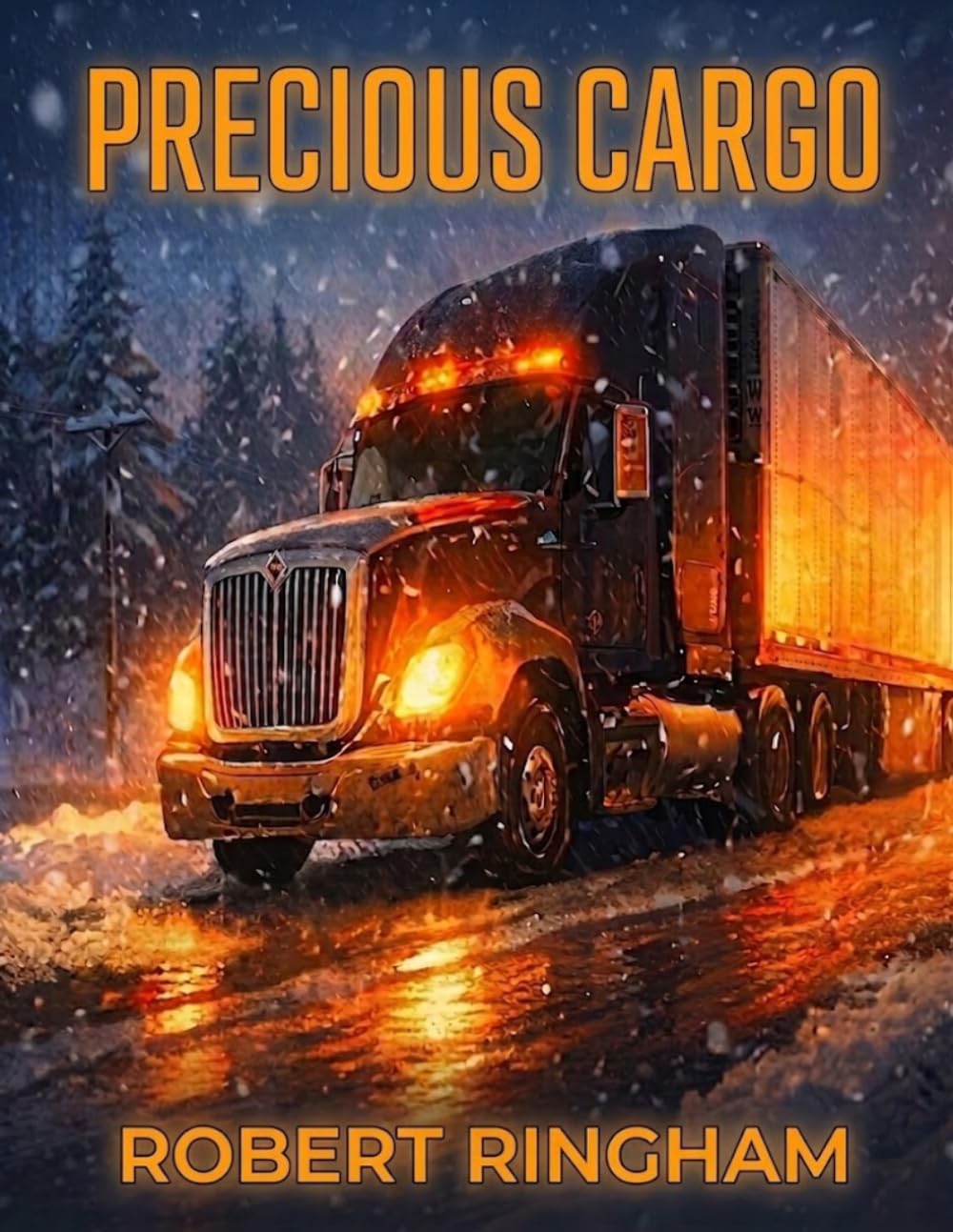 Precious Cargo