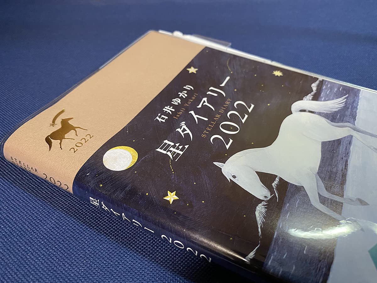 星ダイアリー22 石井ゆかり 本 通販 Amazon