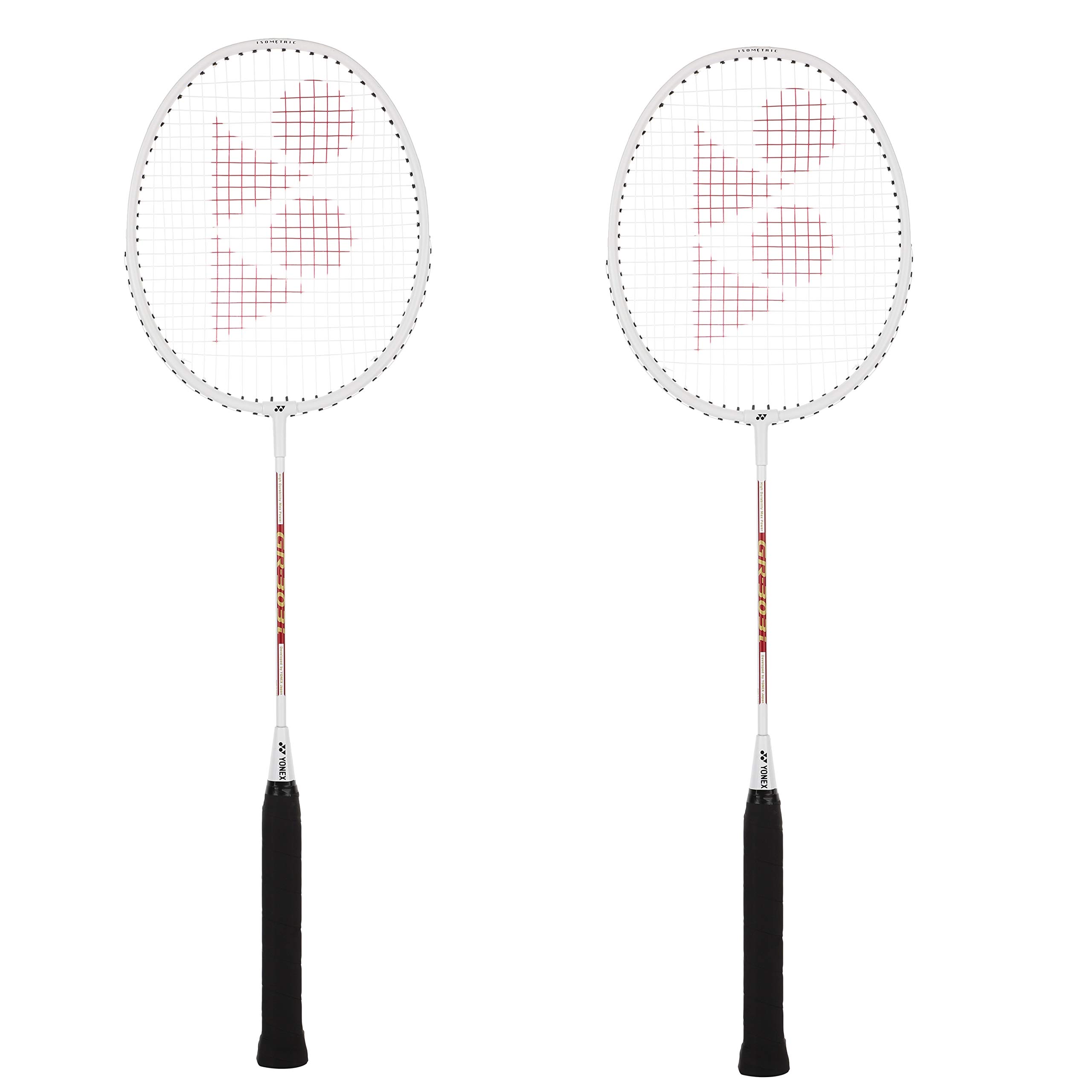 GR 303 Aluminium Blend Badminton Racquet with Full Cover