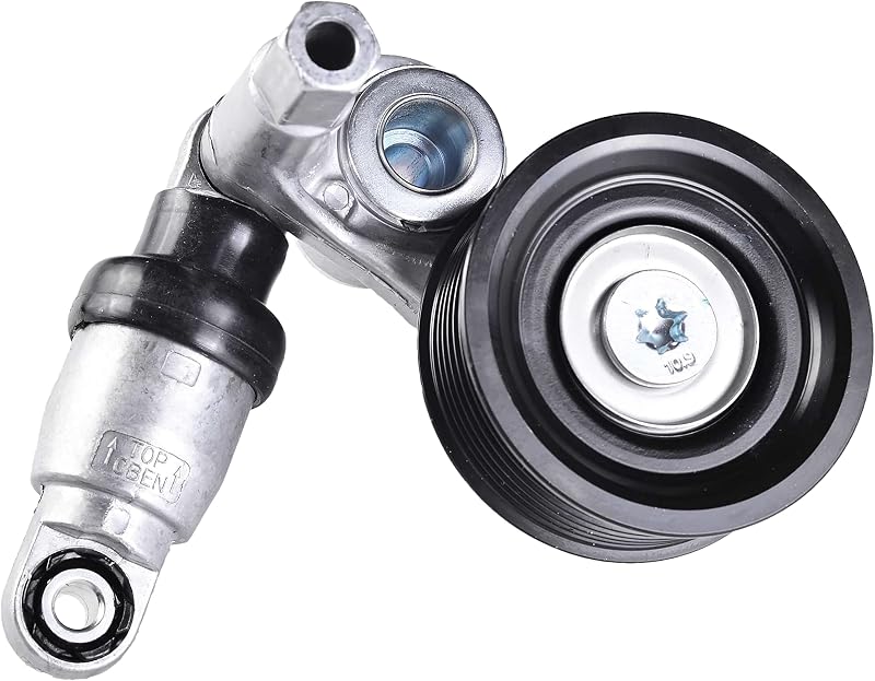 Tensor da correia com polia ADIGARAUTO para Honda Accord 2013–2017 e Civic 2016–2022 – 1 unidade