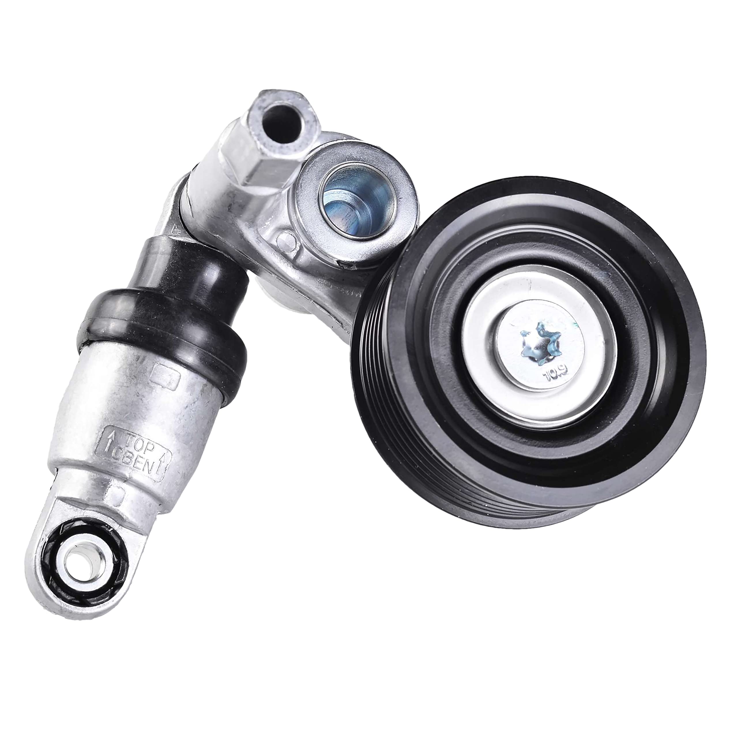 Amazon.com: ADIGARAUTO 39339 Automatic Belt Tensioner w/Pully