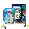 Target Game For Kids, Shooting Targets, Digital Foam Dart Practice Game, Indoor Outdoor Sound Toy, Electronic Target Set, Creative Gift, Skill Play, 11.42 Inches