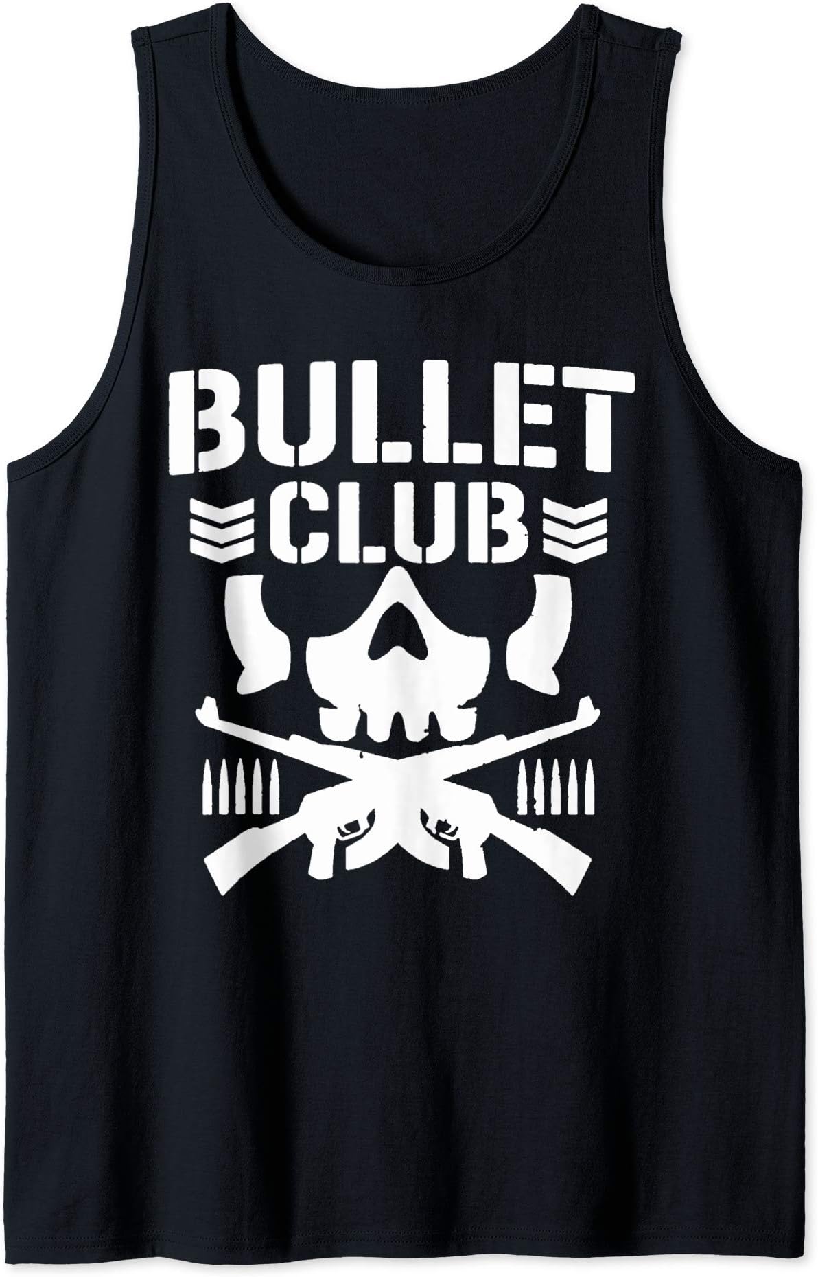 New Japan Club of Bullet Pro Wrestling Tees Tank Top