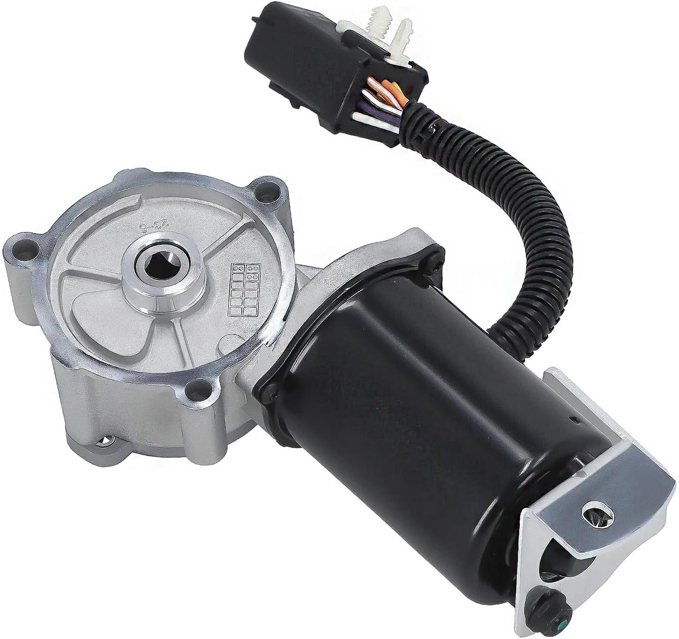 4WD Transfer Case Shift Motor Actuator Compatible with Ford F-150 1996 1997 1998 1999 2000 2001 2002 2003 Expedition 1997-2002 F-250 Lincoln Navigator Replace# 600-802 F75Z7G360AA YL1Z7G360AA