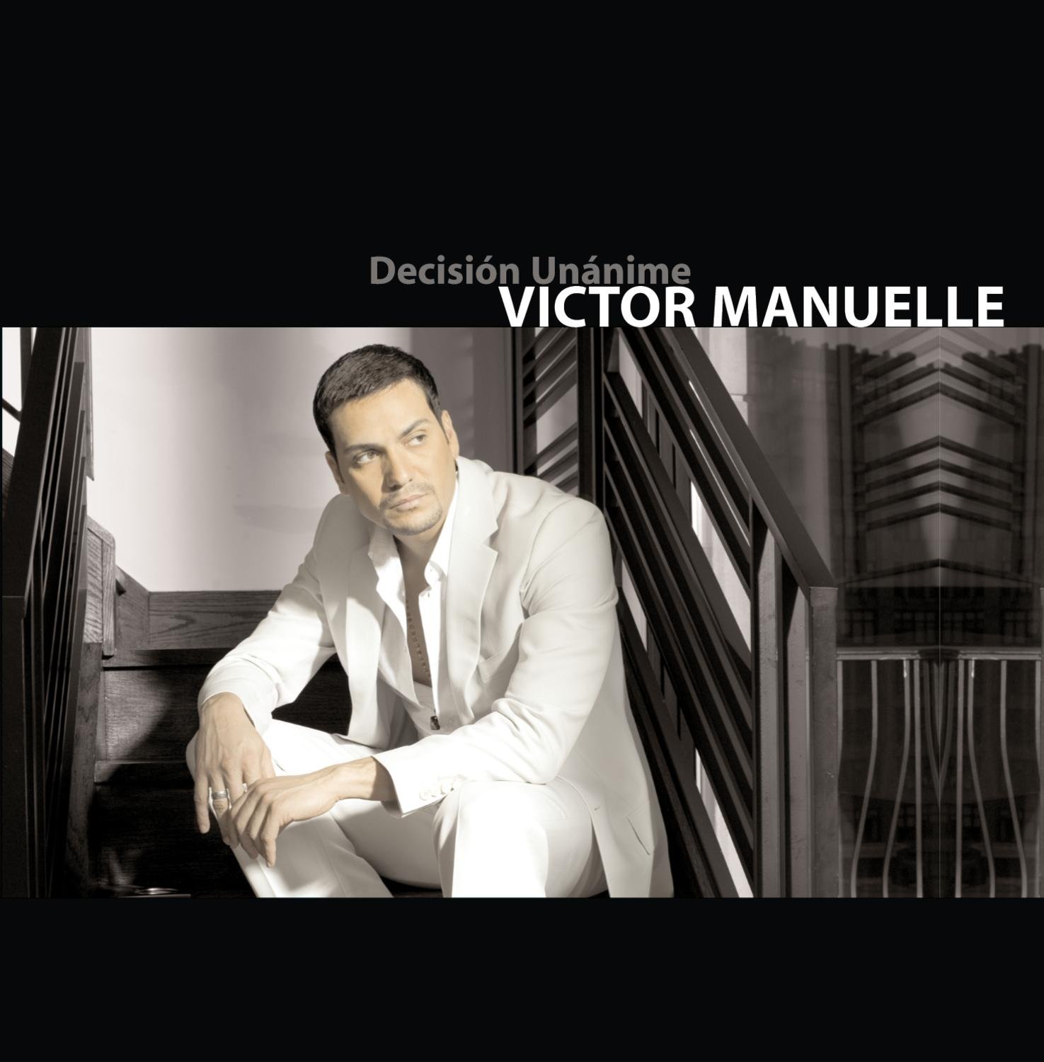 Decision Unanime [Audio CD] Manuelle, Victor
