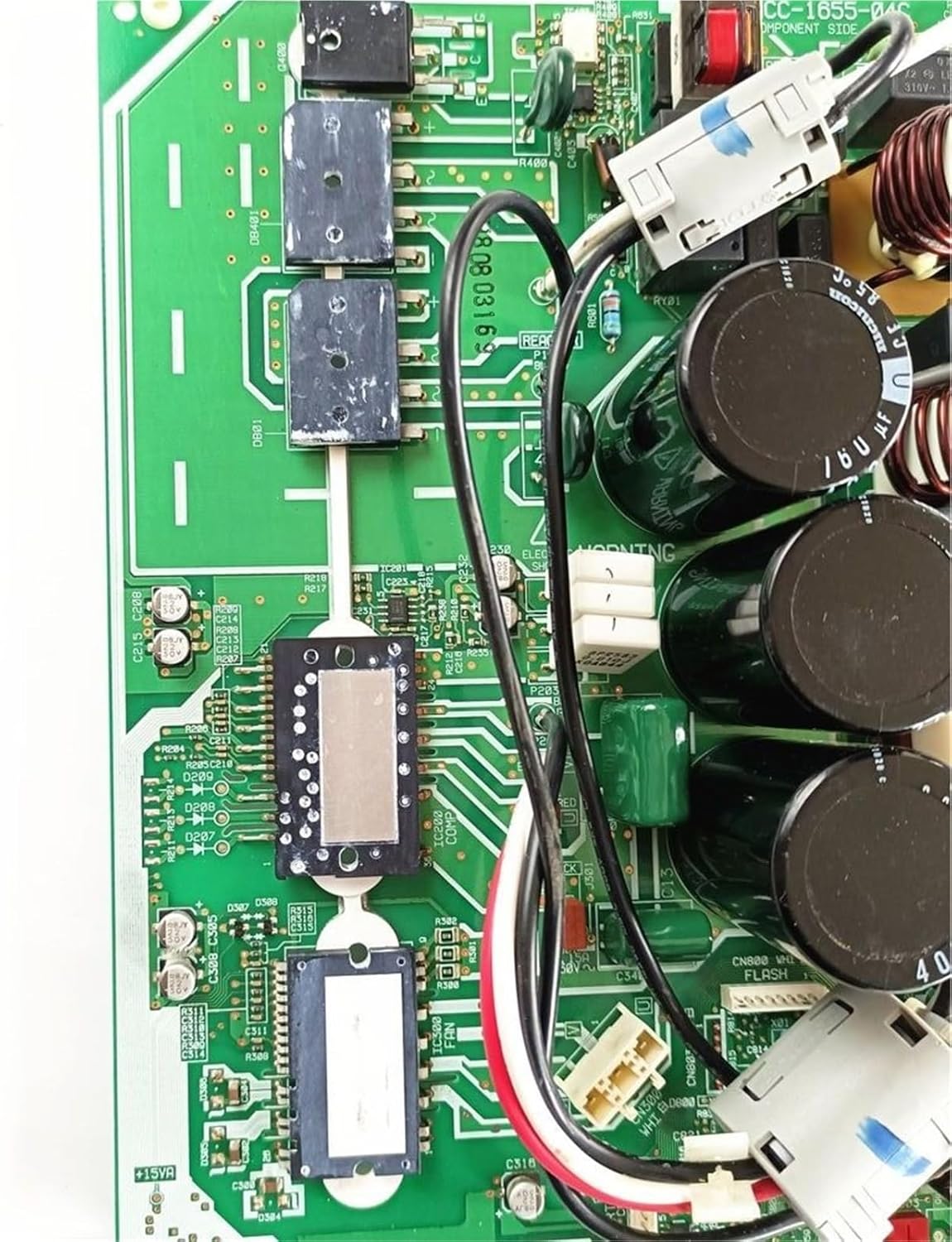 MCC-1655-04C Motherboard Inverter Control Board for Air Conditioner