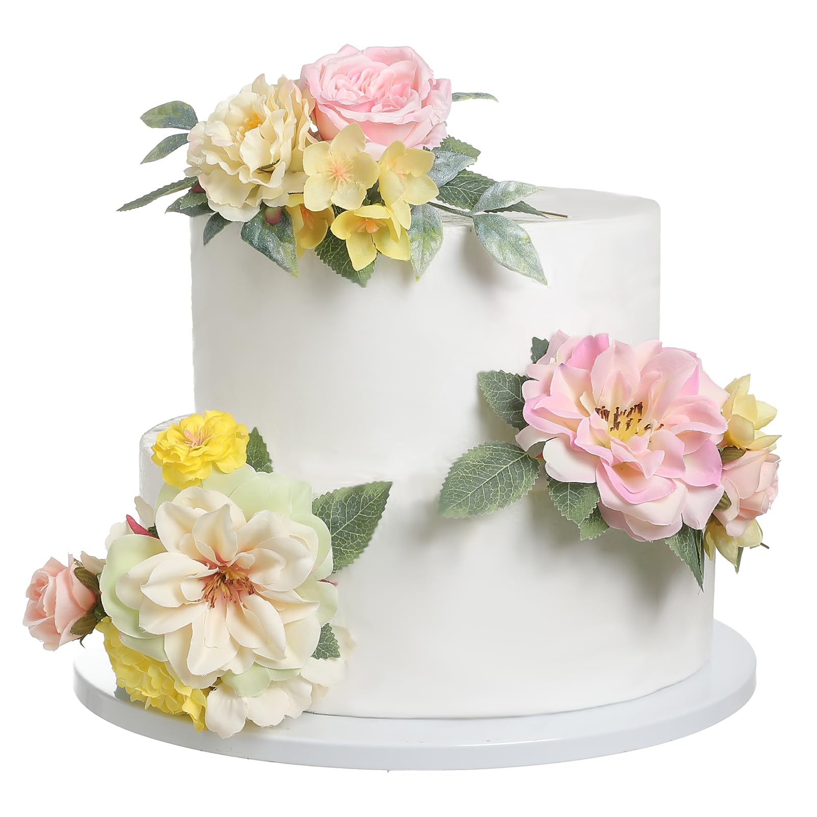 RUIDKUN Cake Toppers Flowers - cake decorating supplies | Mubboo