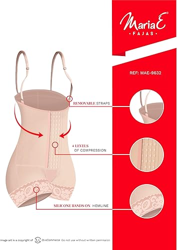 Miniatura 5 de MARIAE 9632 Csection Faja posparto Fajas Colombianas Postparto Levanta Pompi