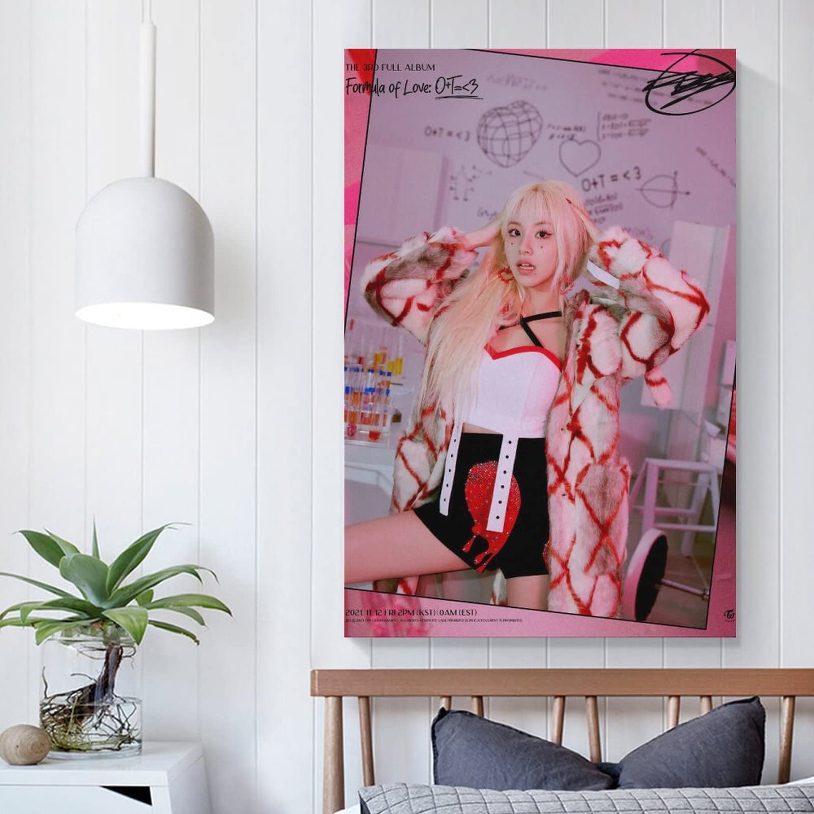 Amazon｜Chaeyoung チェヨン Twice Kpop トゥワイスFormula Of Love