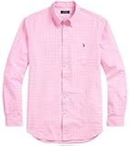 Men's Classic Oxford Long Sleeve Sport Shirt