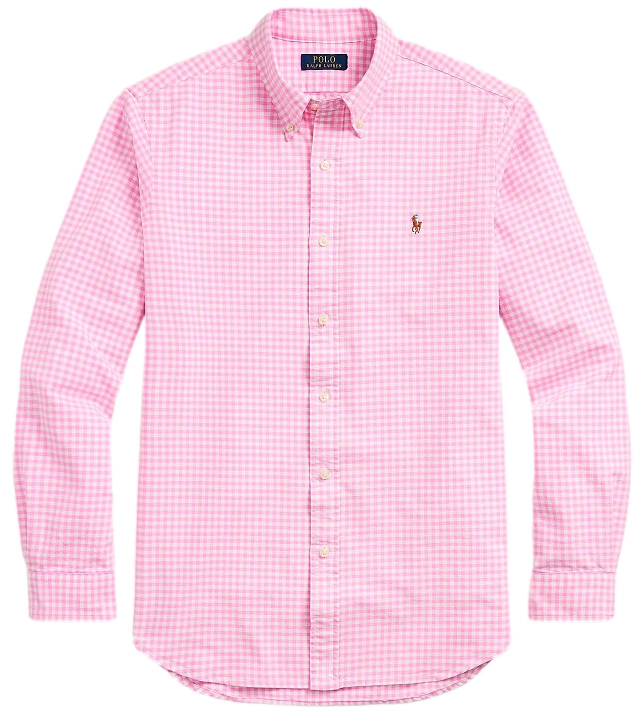 Polo Ralph Lauren Men's Rl Checkered Pink/White. Ralph Lauren Polo, /White, Xxl