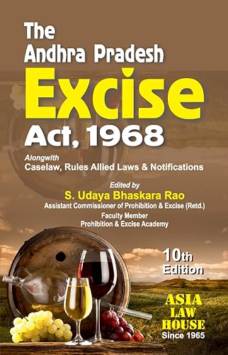 The Andhra Pradesh Excise Act, 1968