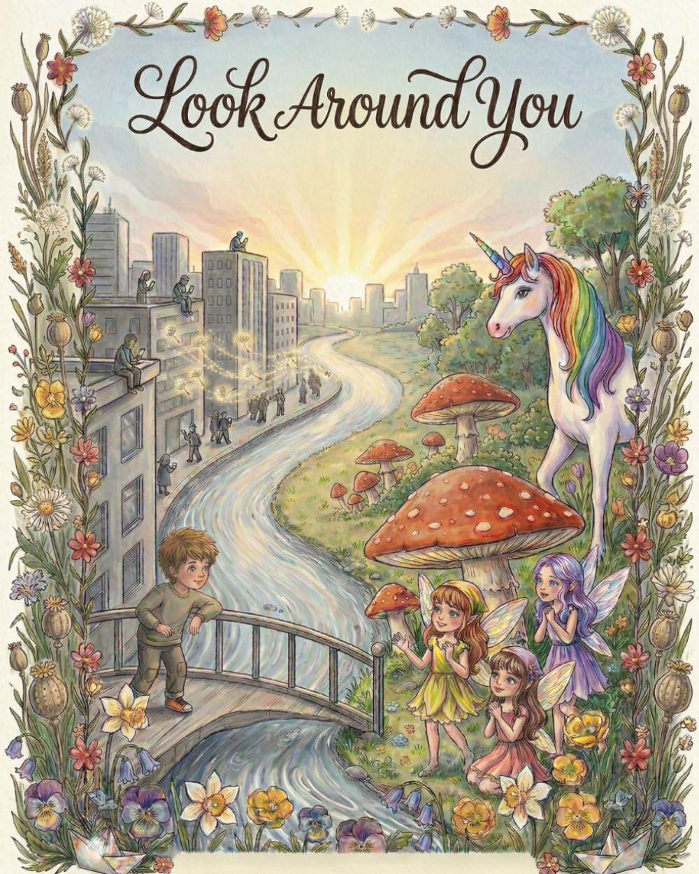 Look Around You