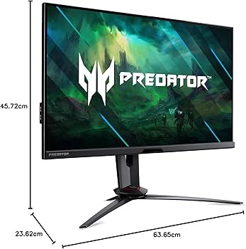 Acer ゲーミングモニター Predator XB283K 28インチ 4K Amazon.co.jp: acer Predator XB283K V3bmiiprx 28インチ 4K UHD 3840