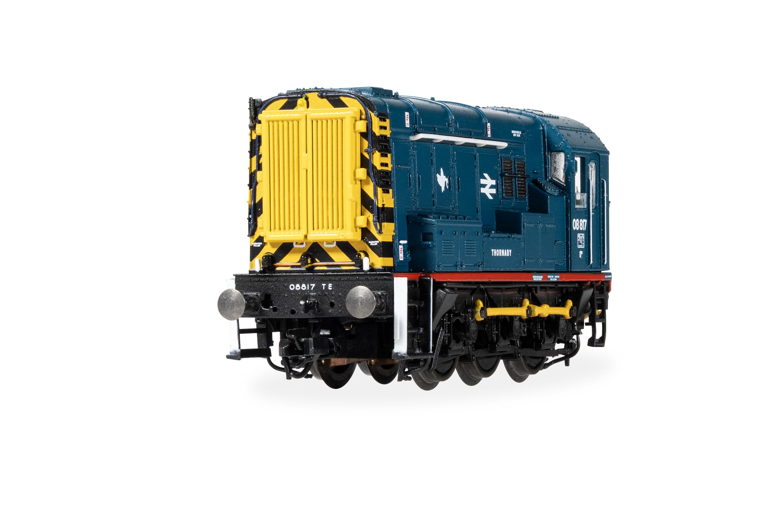 Hornby - TT TT3033M BR Klasse 08 0-6-0 08817 Eisenbahnlokomotiven