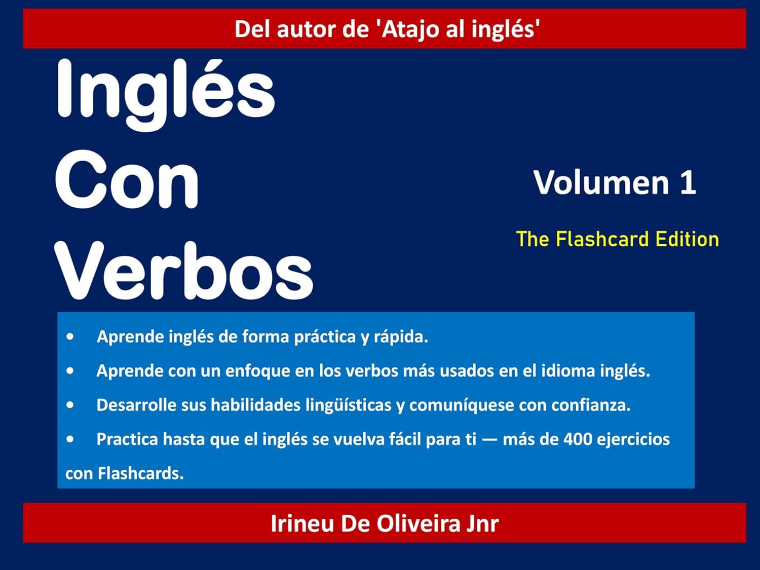 Inglés Con Verbos Aprende inglés con flashcards (Inglés Con Verbos