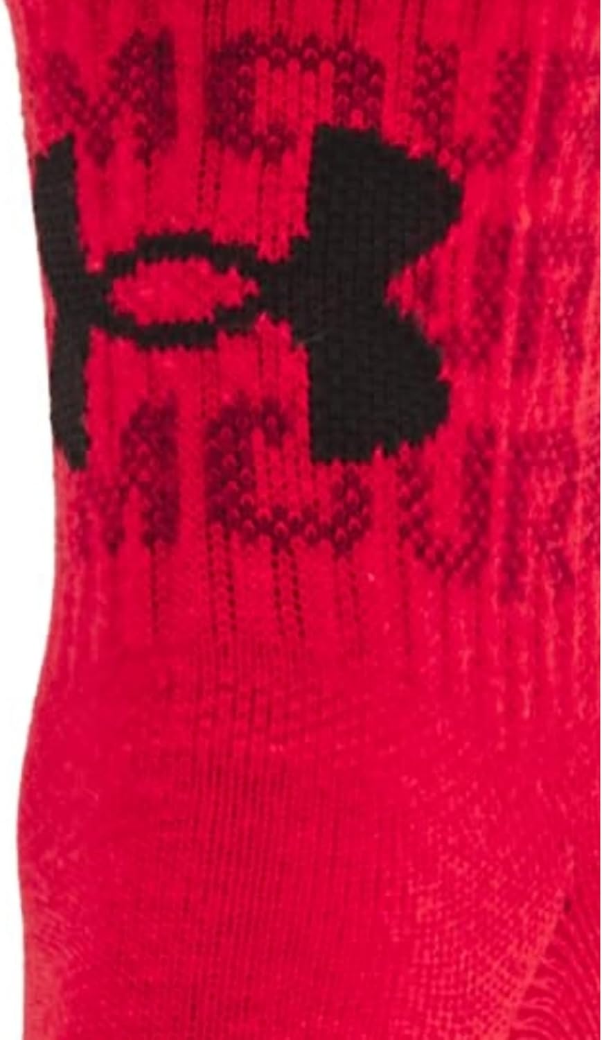 Under Armour Kids' Youth Essential Quarter Socks (6-Pack)