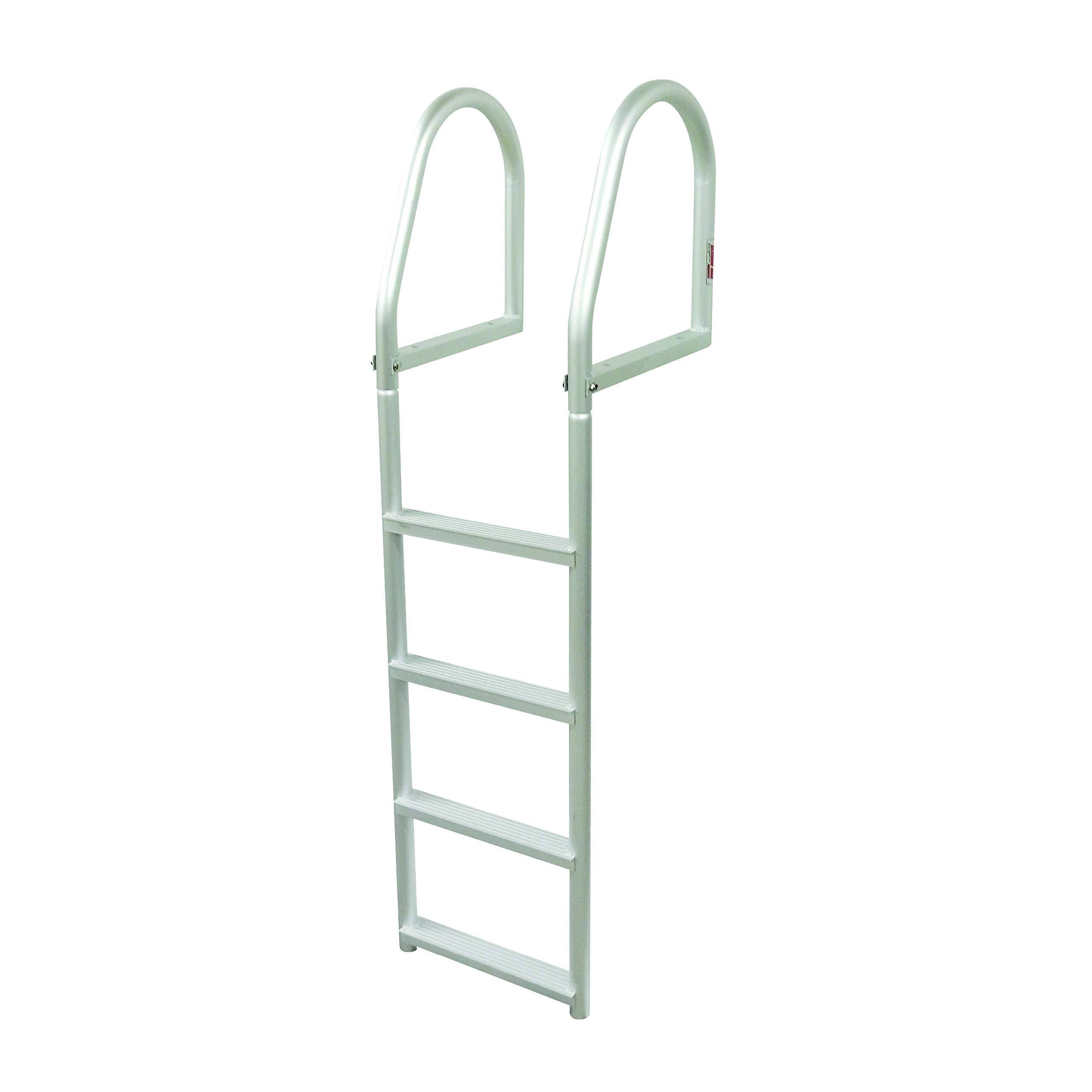 Photo 1 of Extreme Max 3005.4171 Fixed Dock Ladder - 4-Step 4-Step Welded