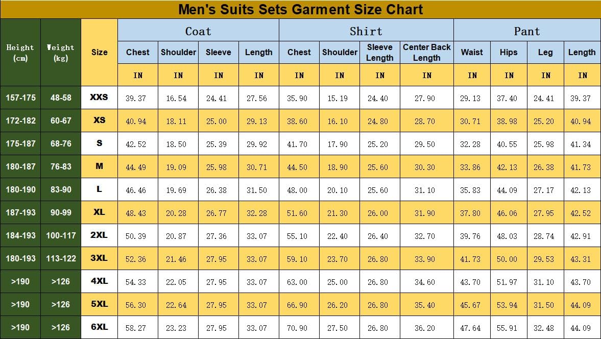 Brown Suit for Men Double Breasted Suits Mens 2 Piece Slim Fit Suits Sets Wedding Prom Suits Casual Groomsmen Suit - Image 5