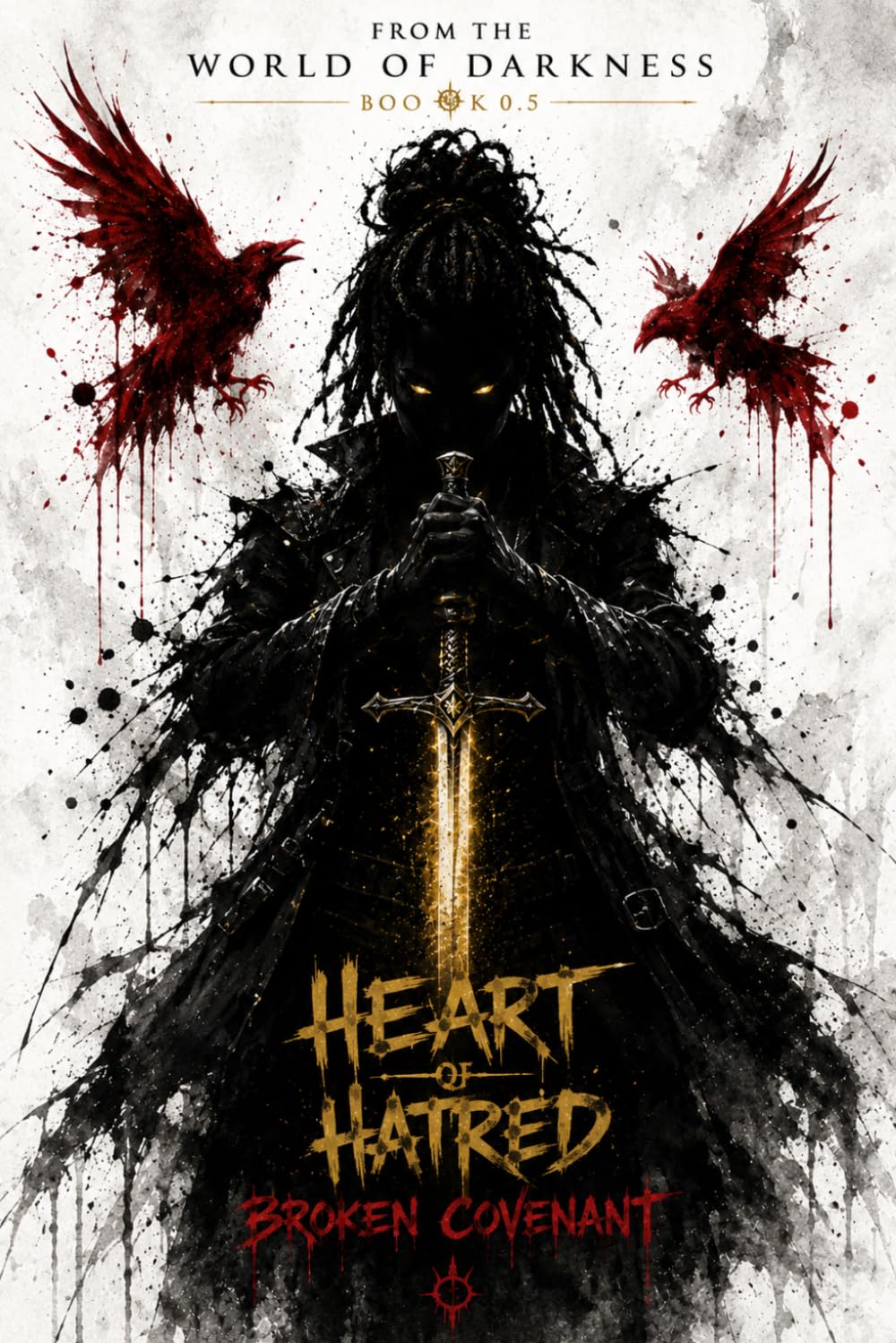 Heart of Hatred: Broken Covenant (World of Darkness)