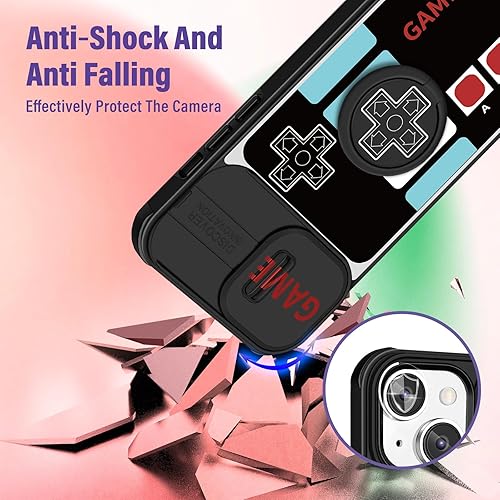 Miniatura 665 de Funda 2 en 1 para iPhone 11 para mujer, linda funda para teléfono para niñas, diseño de mariposas y flores, diseño Kawaii bonito y único con funda