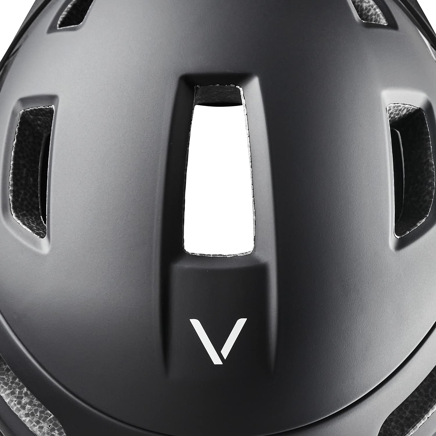 BLACK CREVICE Fahrradhelm Erwachsene I MTB-Helm I Fahrradhelm I Fahrradhelm Herren & Damen I Radhelm Fahrrad-Helm I Atmungsaktiver Fahrradhelm I Größenverstellbar