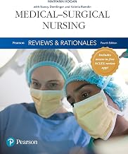 Pearson Reviews & Rationales: Medical-Surgical Nursing with Nursing Reviews & Rationales (Pearson Nursing Reviews & Rationales)