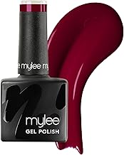 Mylee Semi-Permanent Gel Nail Polish 10 ml [Dystopia] - UV/LED Manicure and Pedicure, Professional and Home Use, Long Lasting, Easy to Apply [Autumn/Winter Range] Vegan & Cruelty Free