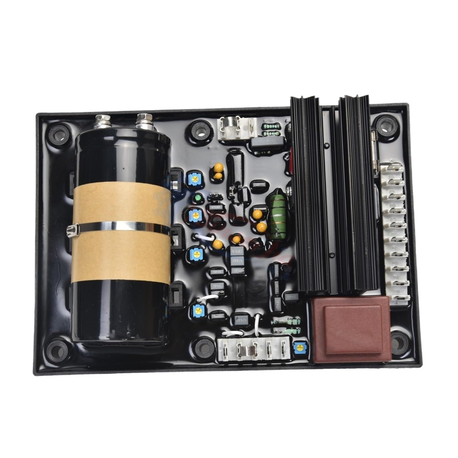 CSKWLLNBC 1pcs R448 AVR Generator Automatic Voltage Regulator Genset Accessories